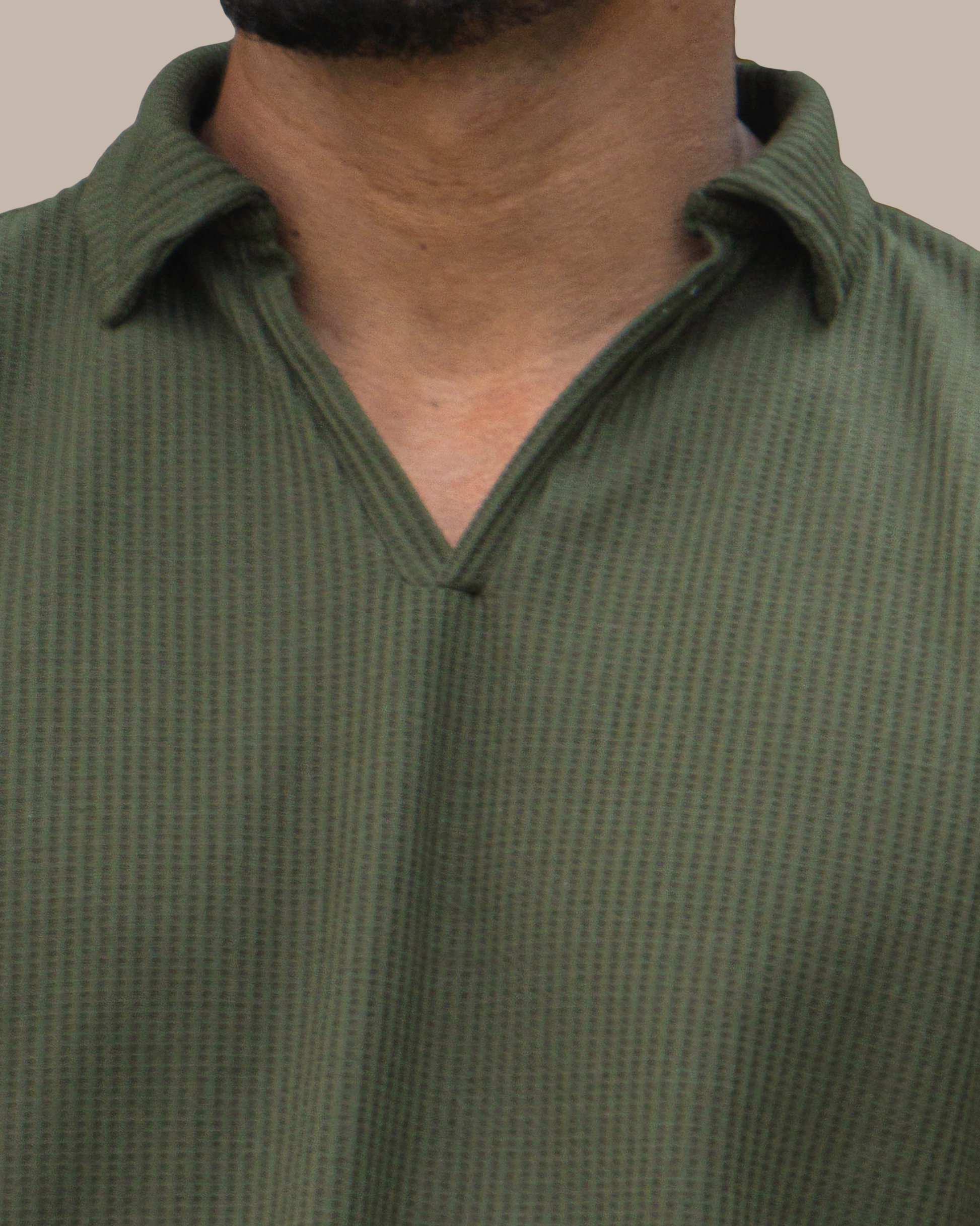 Brano Alfa Verde Oliva