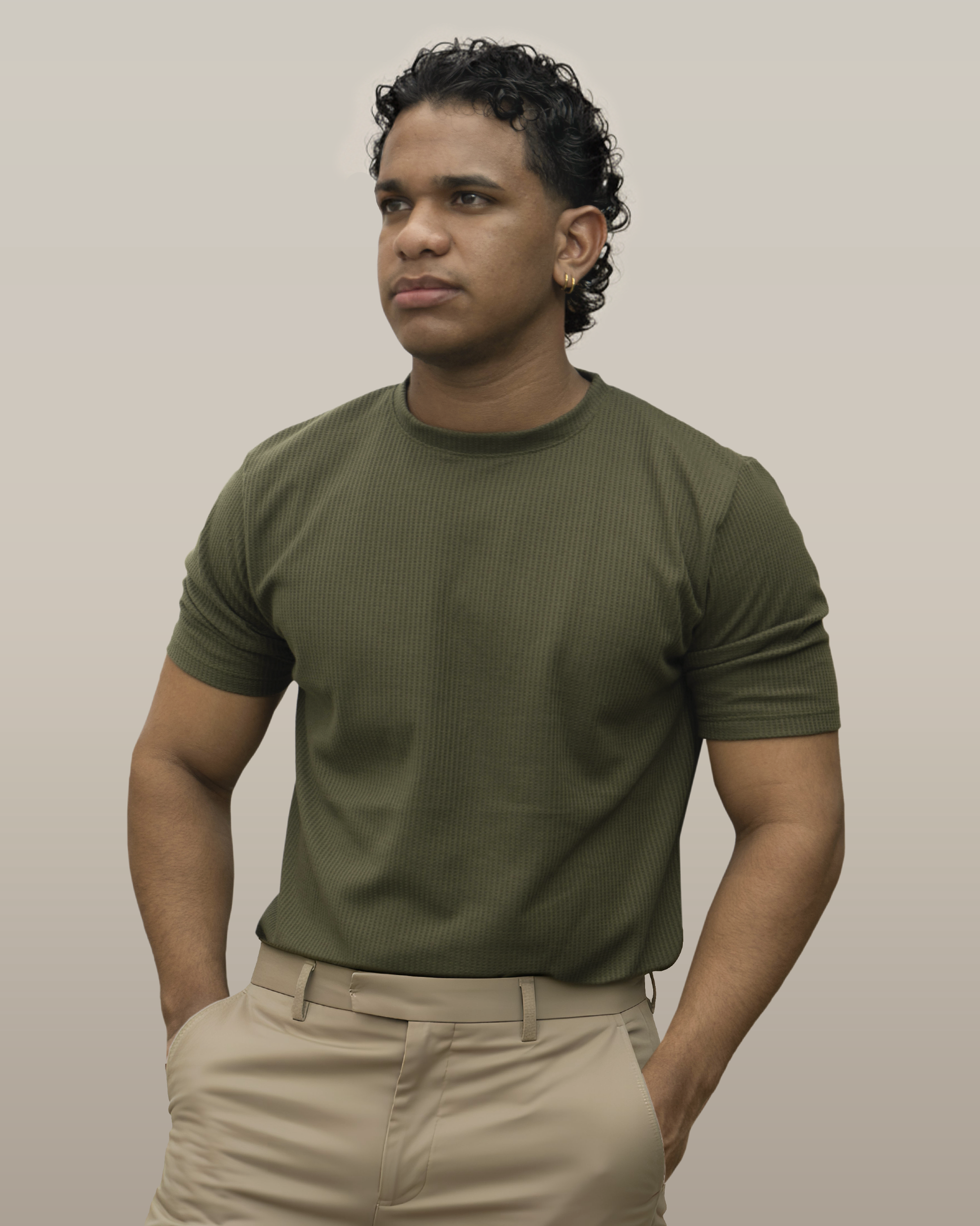 Brano Origen Verde Oliva