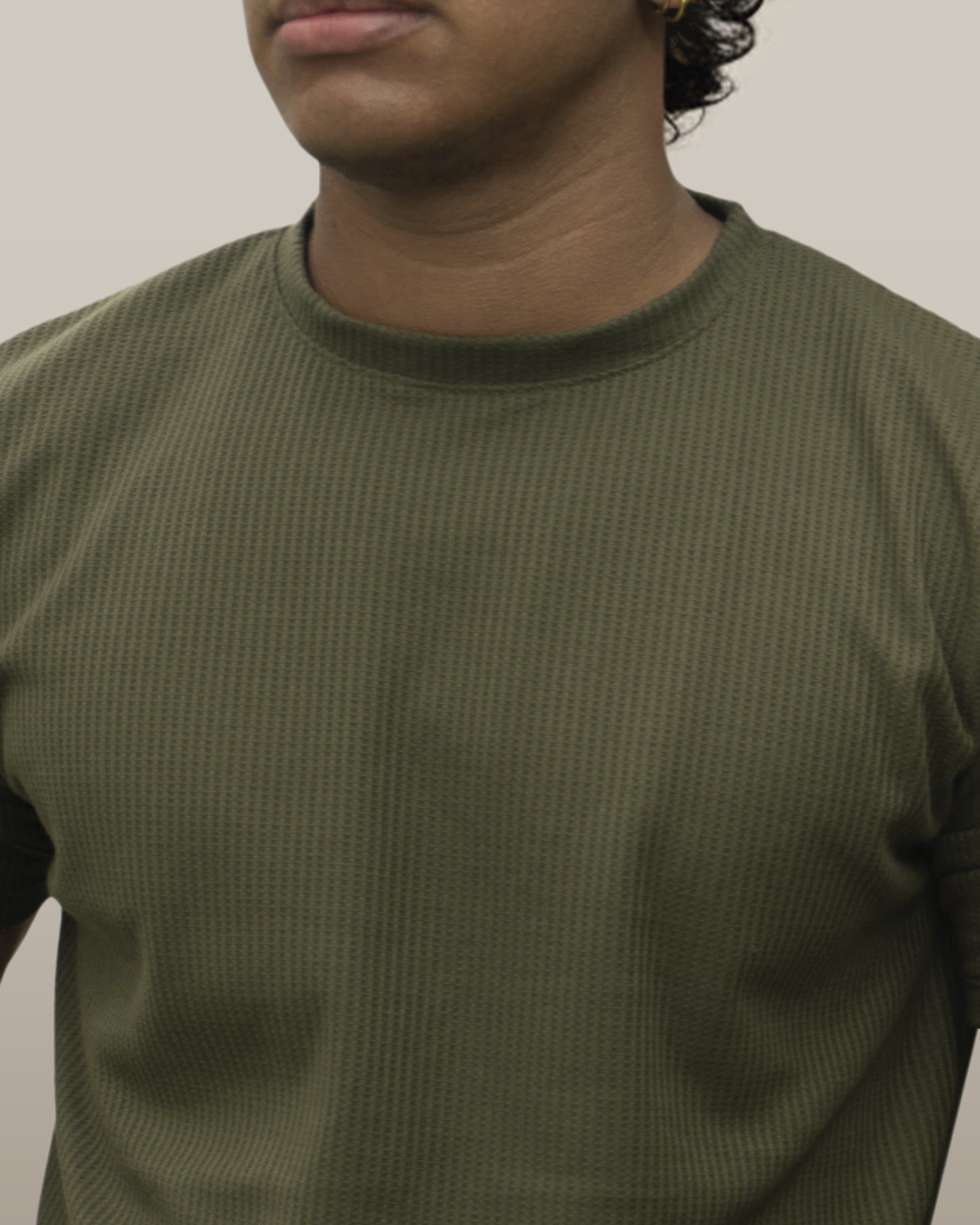 Brano Origen Verde Oliva