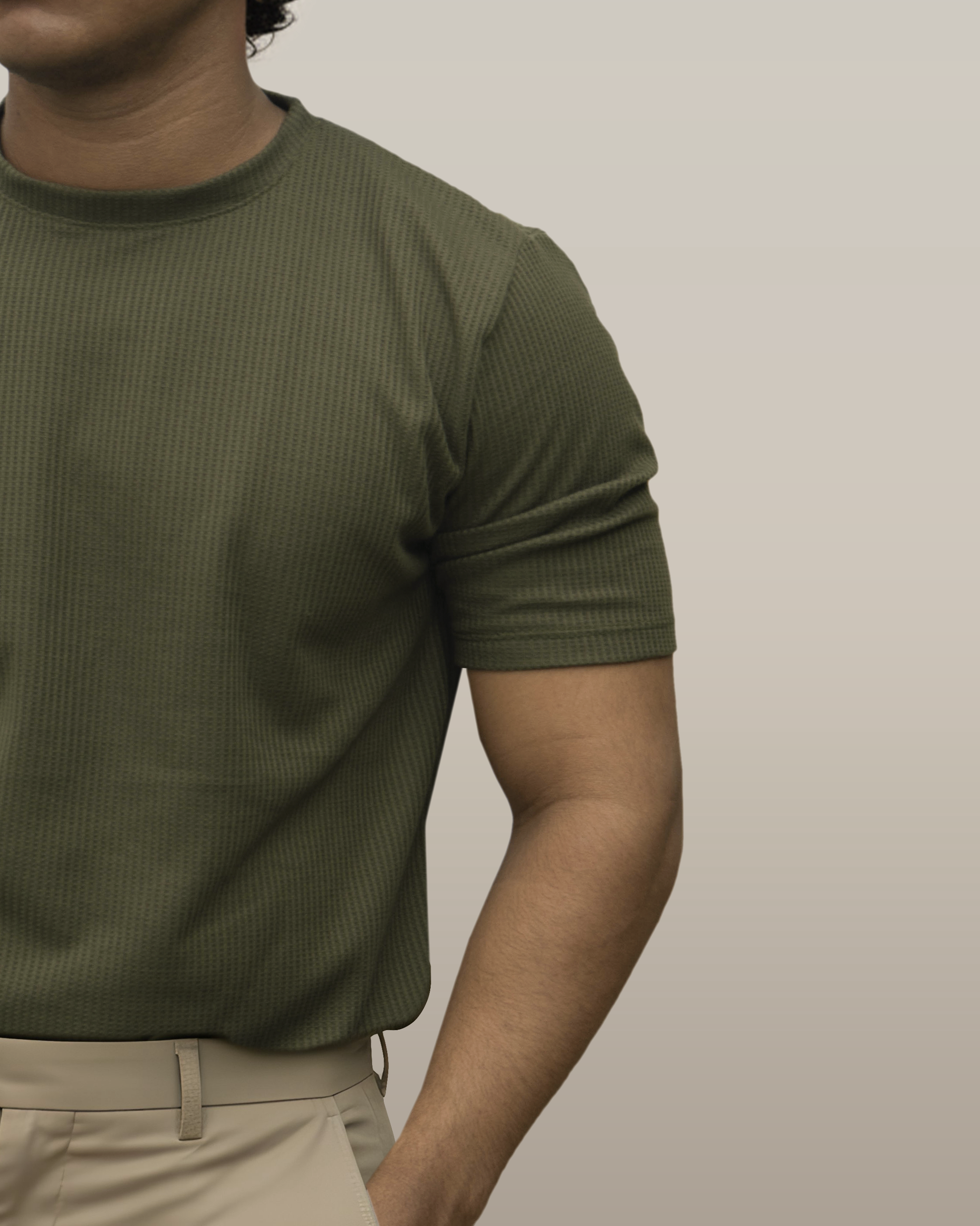 Brano Origen Verde Oliva