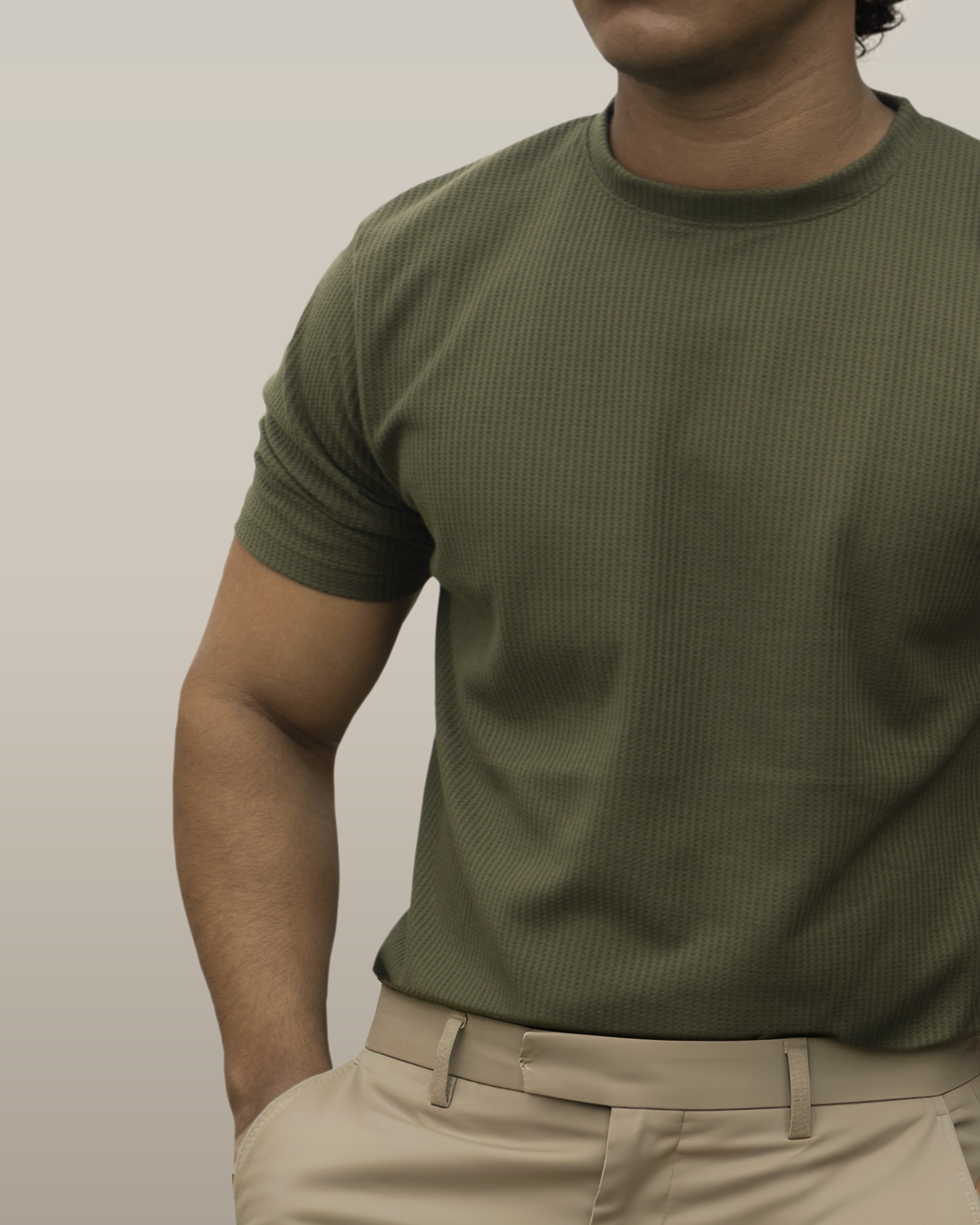 Brano Origen Verde Oliva