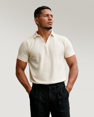 Polo Brano Alfa Crema